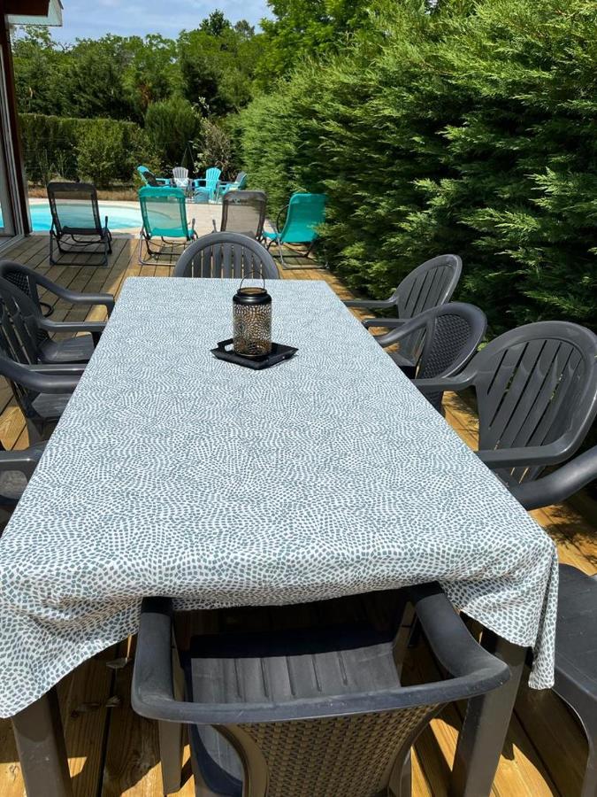 Ocean A 10 Mn, Maison Avec Piscine, Bar Et Babyfoot Holiday home Saint-Paul-en-Born