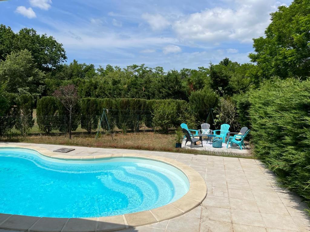 Ocean A 10 Mn, Maison Avec Piscine, Bar Et Babyfoot Holiday home