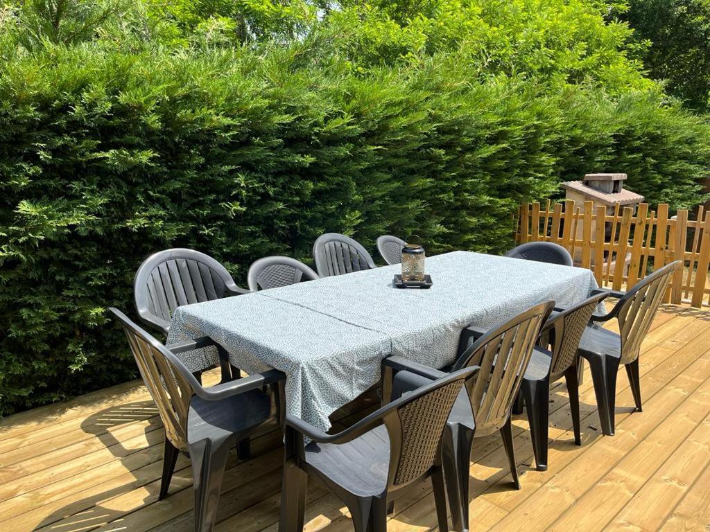 Holiday home Ocean A 10 Mn, Maison Avec Piscine, Bar Et Babyfoot
